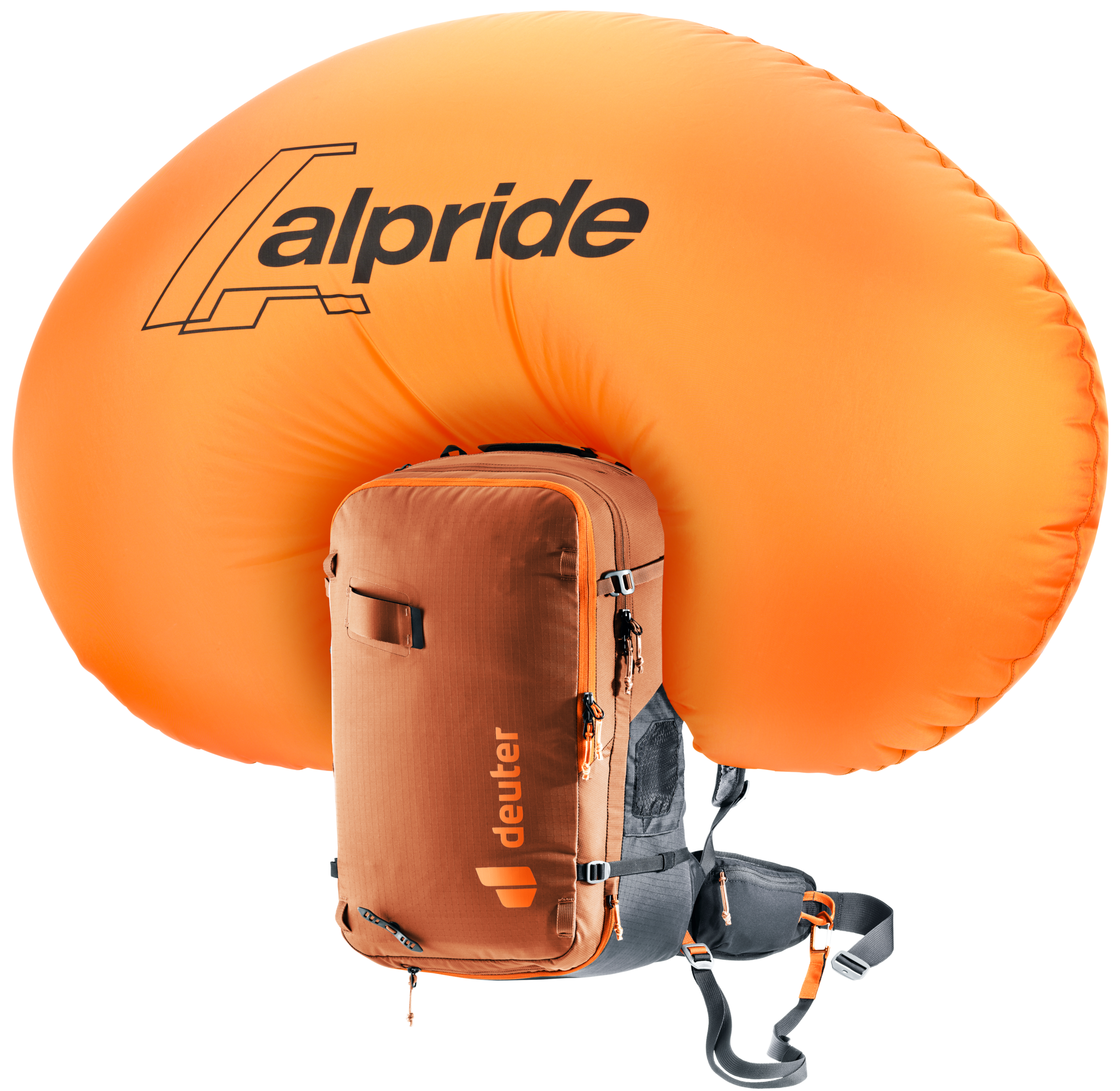 Wypożycz plecak lawinowy Deuter Alproof Lite 22